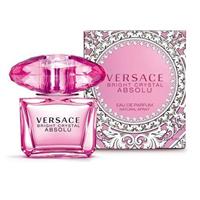 Versace Bright Crystal Absolu 90ml EDP Spray Retail Boxed Sealed
