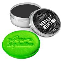 Black Car Wax Midnight Reflection Paintwork Mirror High Gloss 50g PureDefinition