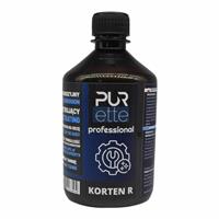 CORTANIN F Korten R Anti Rust STOP CORROSION Treatment Converter Metal 500mL