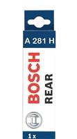 Bosch Rear Back Window Windscreen Wiper Blade 280mm A281H