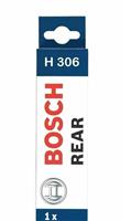 FOR BMW F15 F20 F21 REAR WIPER BLADE BOSCH H306 A1400