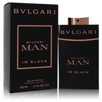 BVLGARI Man In Black 100ml EDP SPRAY - BRAND NEW & SEALED