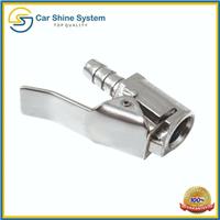 Tyre Valve Air Connector Car Truck Airline Inflator 8mm Hose lock clip