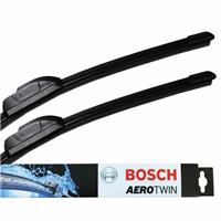 Genuine BOSCH Aerotwin Front Windscreen Wiper Blades A556S 600mm/400mm