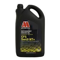 Millers Oils Motorsport CFS 5w-40 5w40 NT+ Fully Synthetic Engine Oil 5 Litre 5L
