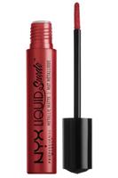 NYX Liquid Suede Metallic Matte Creme Lipstick 4ml Acme #LSCL39 Lips