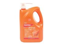 New Deb 4L Swarfega Orange Pump Workshop Garage Hand Cleaner Sor4Lmp