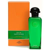 Hermes Eau de Basilic Pourpre Eau de Cologne 200ml Spray NEW Sealed