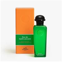 Hermes Eau de Basilic Pourpre Eau de Cologne 100ml Spray NEW Sealed