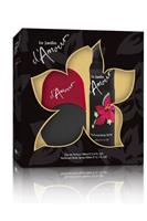 Le Jardin d'Amour Eau de Parfum Spray 100ml Body Spray 150ml Womens Perfume - Standard Regular Size