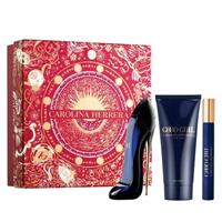 Carolina Herrera Good Girl Eau de Parfum 80ml Spray + 3 Products Set For Her New