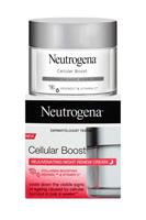 Neutrogena Cellular Boost Rejuvenating Night Renew Cream 50ml Skincare