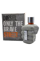 Diesel Only The Brave Street Eau de Toilette Spray 75ml Womens Fragrance - Standard Regular Size