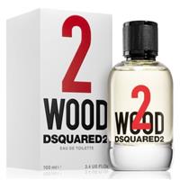 Dsquared2 Two Wood Pour Homme Eau de Toilette 100ml Spray New & Sealed