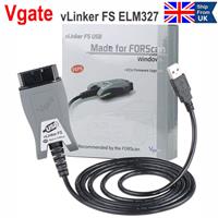Vgate vLinker FS Fit For Ford/Mazda OBD2 Car Diagnostic Scanner Interface Tools