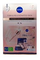 Nivea Expert Lift Cellular Advanced AntiAge Day 50ml Night 50ml Sculpt Masks