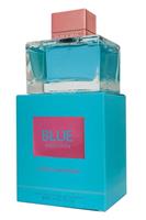 Antonio Banderas Blue Seduction Eau de Toilette Spray 80ml Womens Fragrance - Standard Regular Size