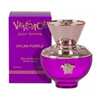 Versace Dylan Purple Eau de Parfum 50ml Spray New & Sealed