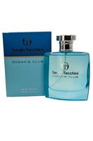Sergio Tacchini Oceans Club Eau de Toilette Spray 100ml Mens Fragrance - Standard Regular Size