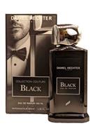 Daniel Hechter Collection Couture Black Eau de Parfum Spray 100ml Mens Fragrance - Standard Regular Size