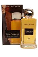 Daniel Hechter Cuir Sensuel EDT Spray 100ml Collection Couture Mens Fragrance - Standard Regular Size