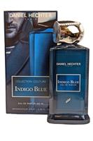 Daniel Hechter Indigo Blue EDP Spray 100ml Collection Couture Mens Fragrance - Standard Regular Size
