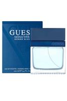 Guess Seductive Homme Blue Eau de Toilette Spray 100ml Mens Fragrance - Standard Regular Size