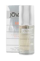 Jovan Platinum Musk Men Eau de Cologne Spray 88ml Mens Fragrance - Standard Regular Size