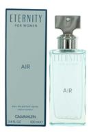 Calvin Klein Eternity Air Women Eau de Parfum Spray 100ml Womens Perfume - Standard Regular Size
