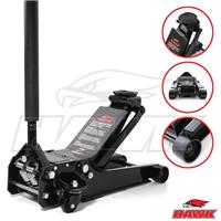 HAWK 3 TONNE HYDRAULIC TROLLEY JACK LOW PROFILE GARAGE LIFT HEAVY DUTY LIFTER