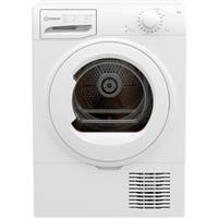 Indesit Turn&Go 8kg Condenser Tumble Dryer - White I2D81WUK