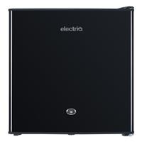 electriQ 45 Litre Table Top Drinks Fridge - Black eiQTTDFBLKVE