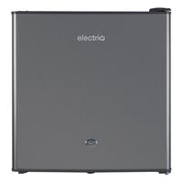 electriQ 45 Litre Table Top Drinks Fridge - Stainless Steel eiQTTDFSVE