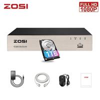 ZOSI PVRs (Personal Video Recorders)