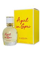 Lanvin A Girl in Capri Eau de Toilette Spray 50ml Womens Fragrance - Standard Regular Size