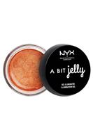 NYX Professional Makeup A Bit Jelly Gel Illuminator Bronze 03 Highlighter Makeup