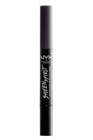 NYX Sheen Spirit Eye & Face Gloss Gloss-Slay Bae 03 Eyeliner Eyes