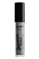 NYX Shimmer Down Lip Veil Goth Love 10 Lip Gloss Lips