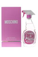 Moschino Fresh Couture Pink Eau de Toilette Spray 100ml Womens Fragrance - Standard Regular Size