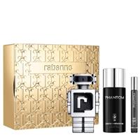 Paco Rabanne Phantom Eau de Toilette 100ml Spray + 150ml Deo + 10ml Spray Set