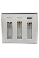 White Tea 3x10ml EDT, EDP, Wild Rose EDT Elizabeth Arden Womens Fragrance Set - Standard Regular Size