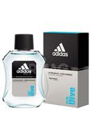 Adidas Ice Dive Aftershave 50ml Skin Protect Complex Mens Fragrance After Shave - Standard Regular Size