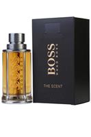 Hugo Boss The Scent Eau de Toilette Spray 100ml Mens Fragrance - Standard Regular Size