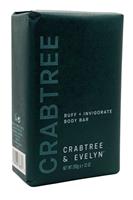 Crabtree Evelyn Crabtree Body Bar 200g Buff and Invigorate