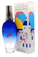 Santorini Sunrise Escada Eau de Toilette Spray 50ml Womens Fragrance - Standard Regular Size