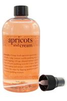 Philosophy Body Spritz 480ml Apricots and Cream - Standard Regular Size