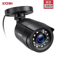 ZOSI 1080P HD CCTV Camera 4IN1 IR Night Vision For Outdoor Home Security System