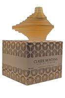 Claude Montana Eau de Parfum Spray 100ml Womens Perfume - Standard Regular Size