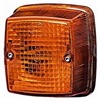 HELLA Direction Indicator Rear Right Left Halogen P21W 12V 24V (2BA 003 014-011)