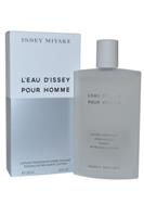 Issey Miyake L'Eau d'Issey Homme After Shave Lotion 100ml Mens Fragrance - Standard Regular Size